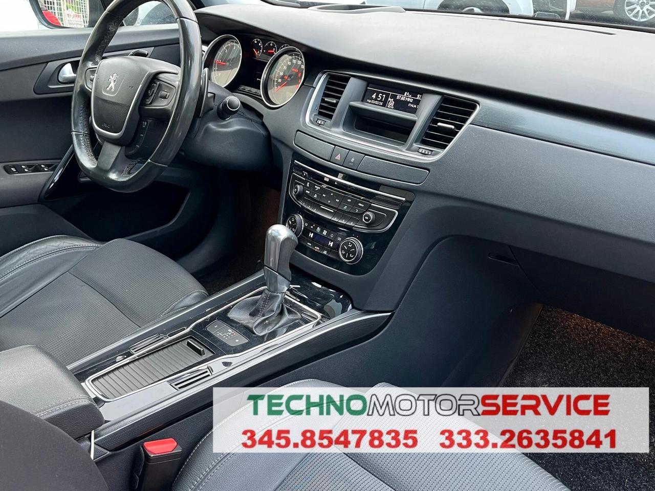 Peugeot 508 2.0 HDI S.W. AUTOMATICA 2014