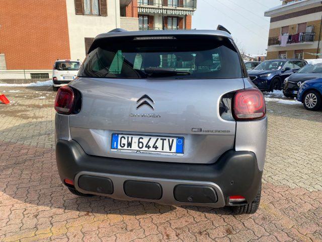 CITROEN C3 Aircross BlueHDi 110cv SHINE PACK Uniproprietario