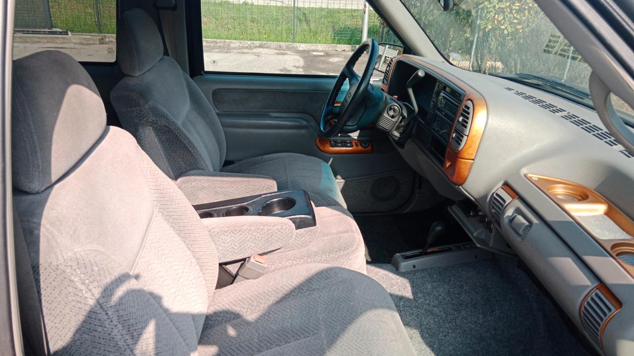 Chevrolet Tahoe 6.5 TD Silverado - permute (*)