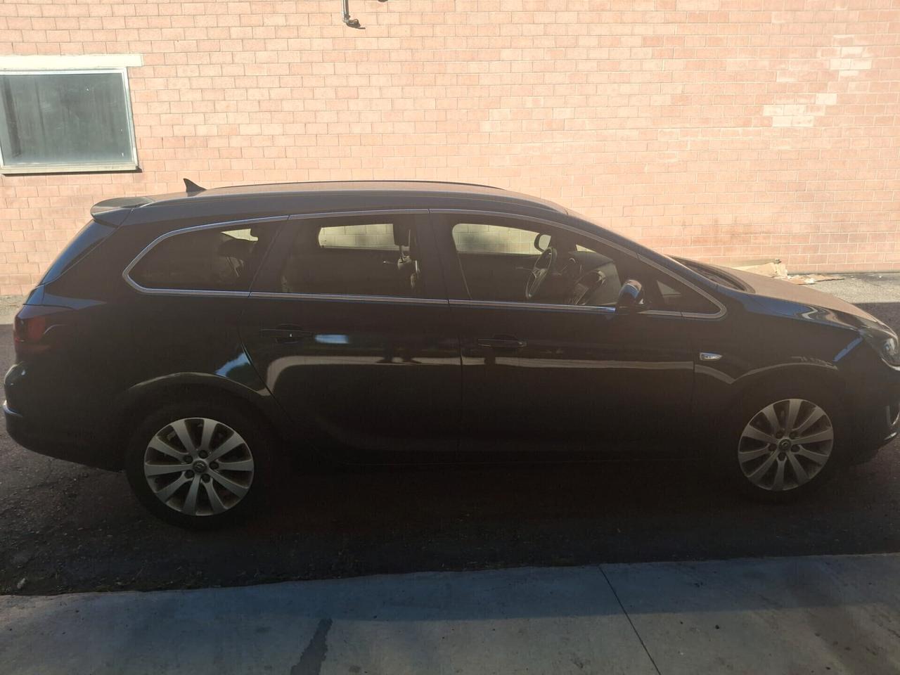 Opel Astra 1.6 CDTI EcoFLEX S&S Sports Tourer Cosmo