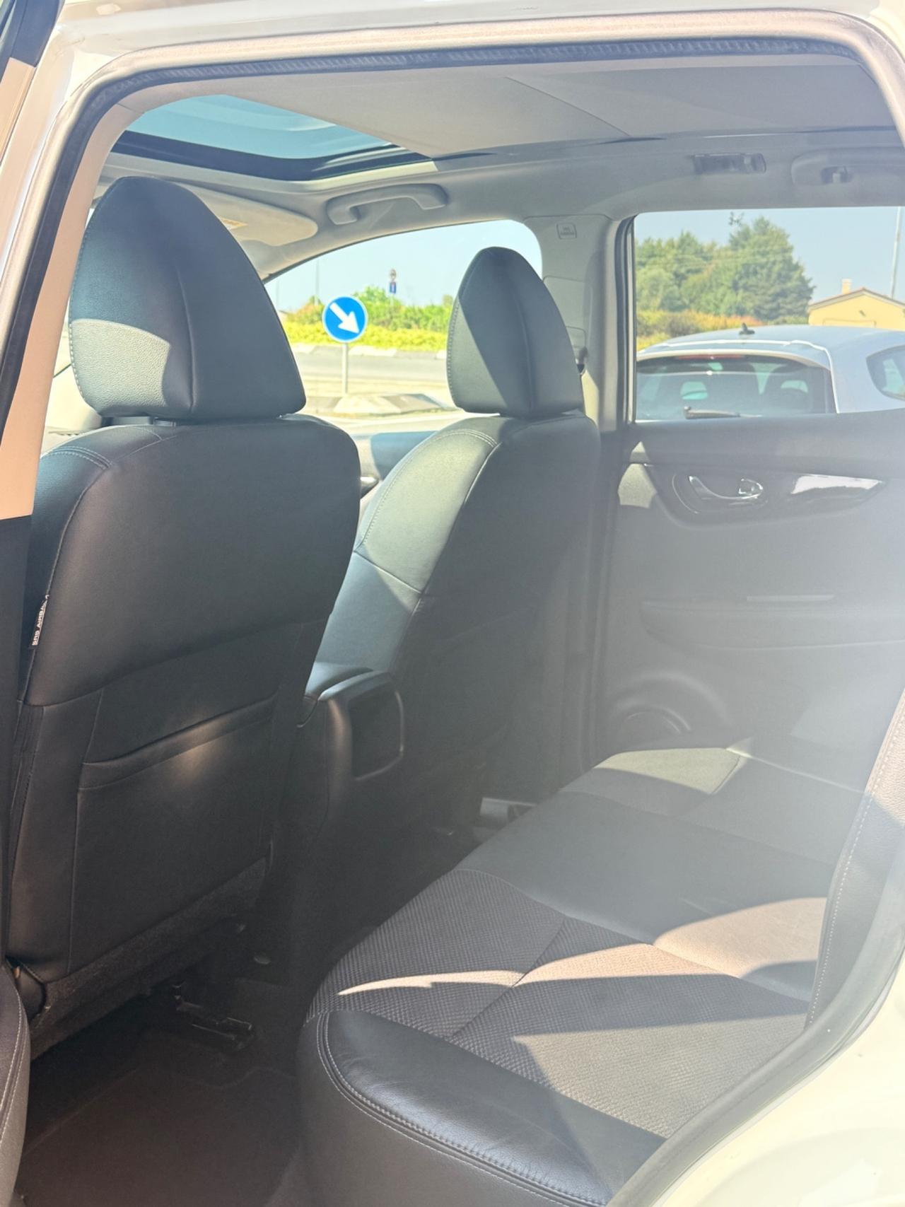 Nissan Qashqai 1.6 dCi 2WD Tekna