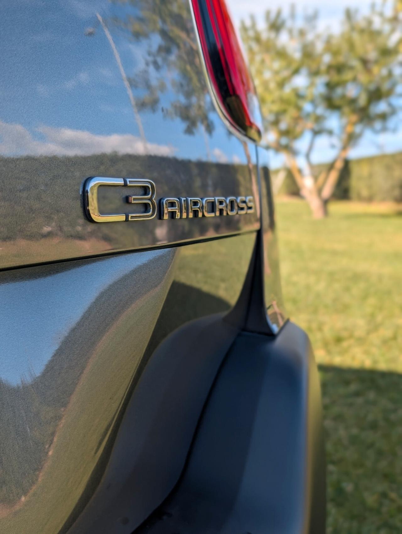 Citroen C3 Aircross BlueHDi 110 S&S Feel