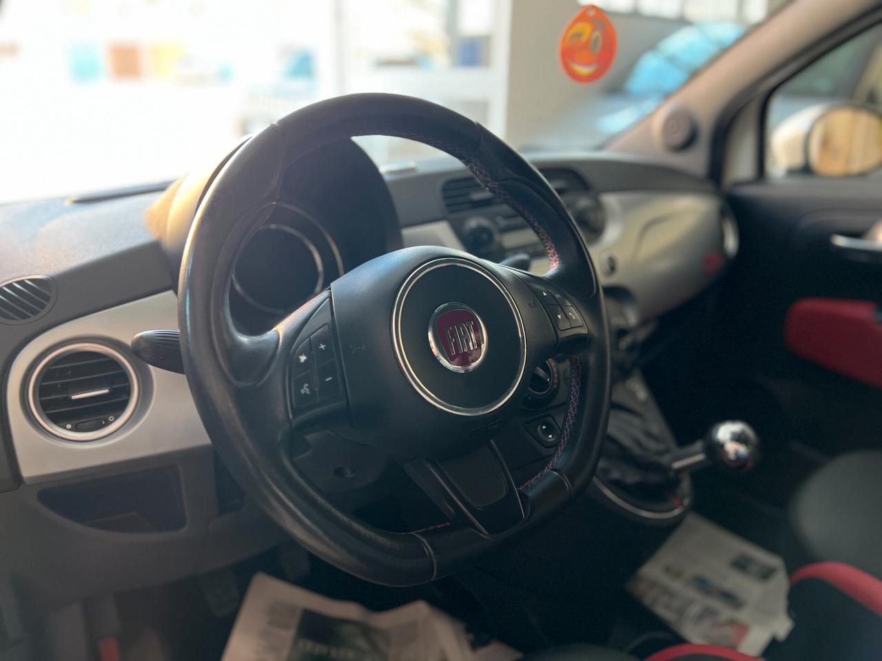 Fiat 500 1.3 MJT Sport