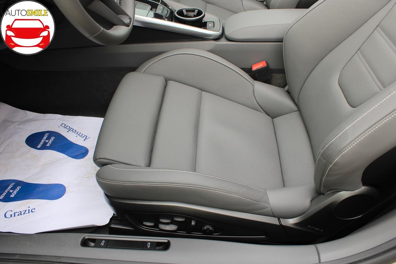 Porsche 911 992 Cabrio 3.7 Turbo S auto 4x4 SCARICO SPORTIVO