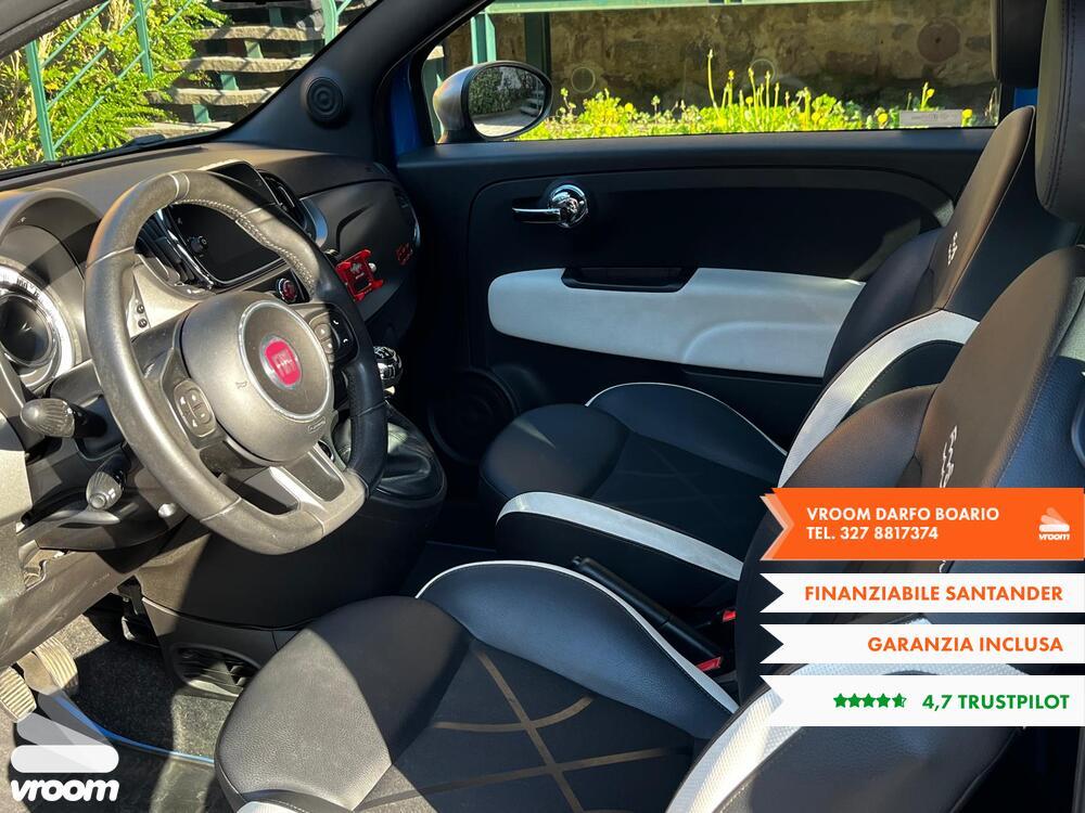 FIAT 500 (2015-2024) 500 1.2 S