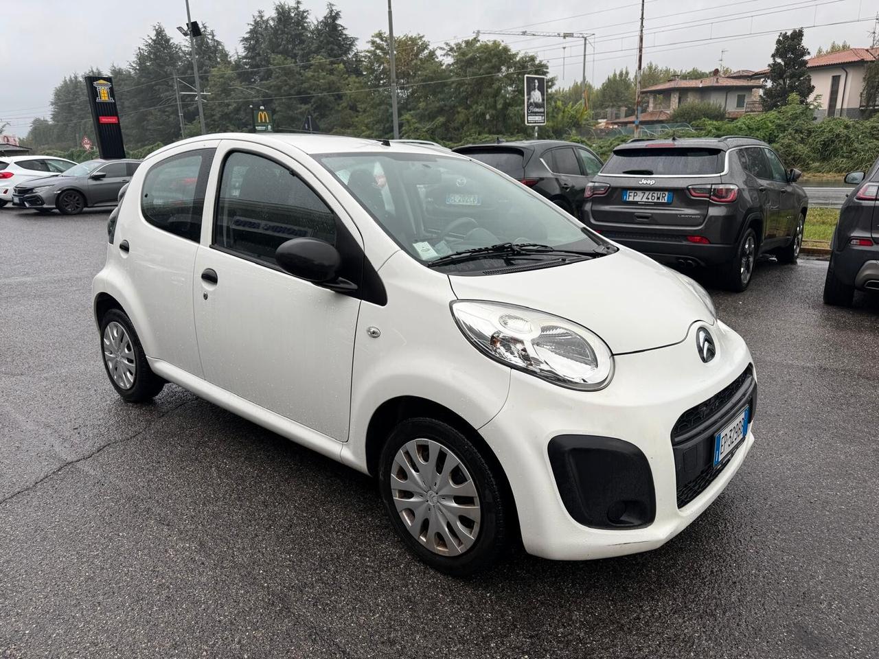 Citroen C1 1.0 5 porte Attraction