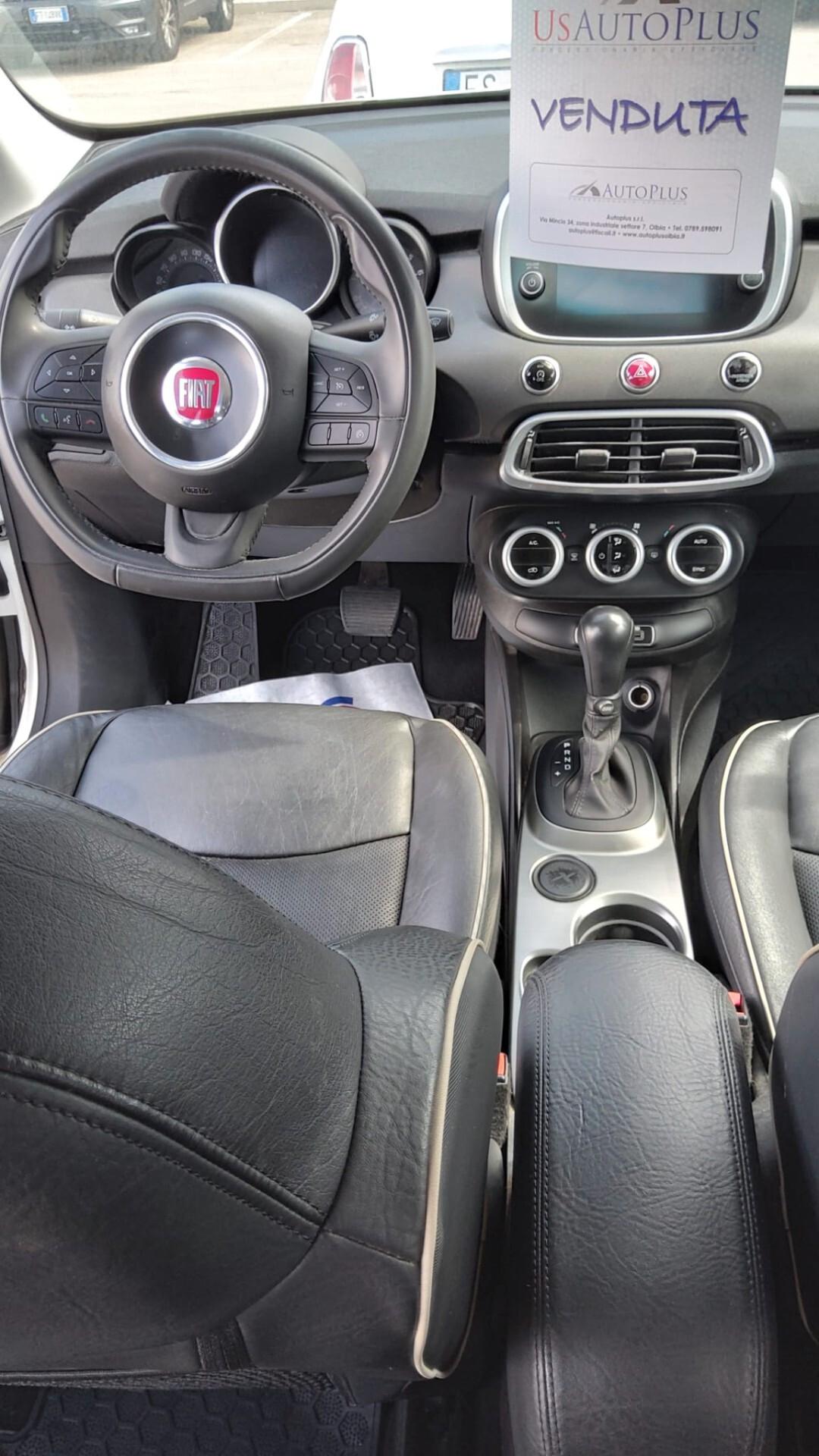 Fiat 500X 1.4 MultiAir 140 CV City Cross