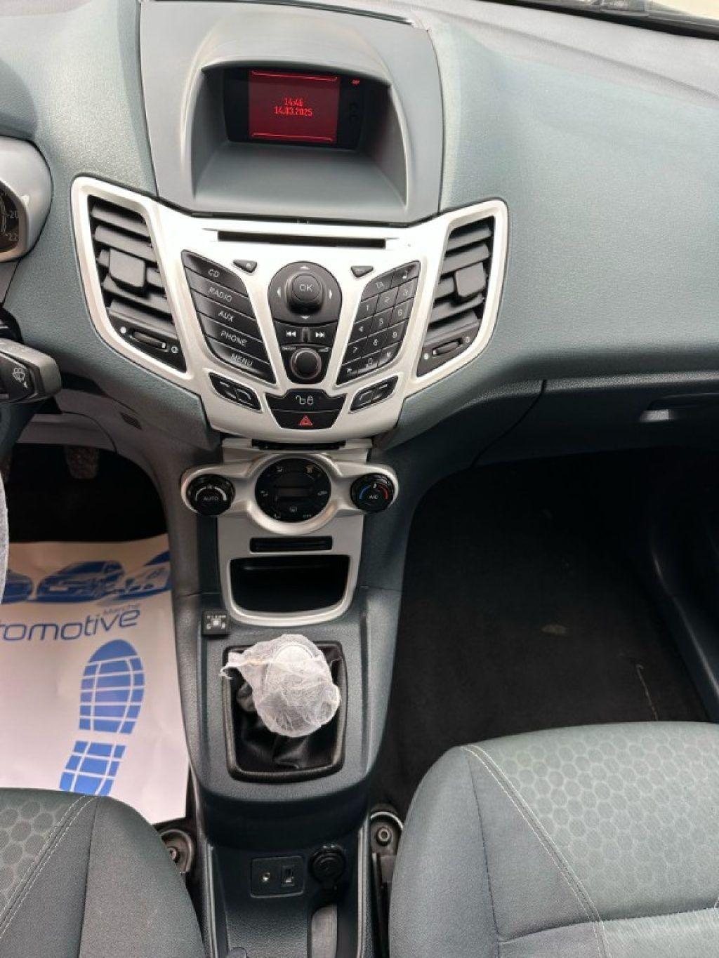 FORD Fiesta 1.2 5 porte Bz.- GPL Titanium