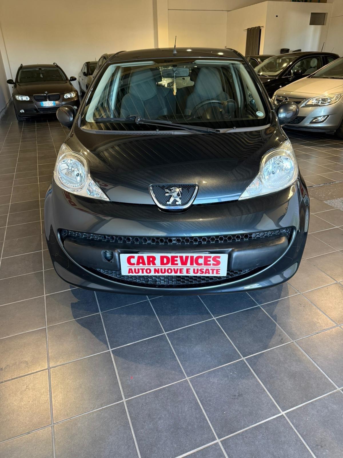 Peugeot 107 1.0 -NEOPATENTATI-UNICO PROPRIETARIO