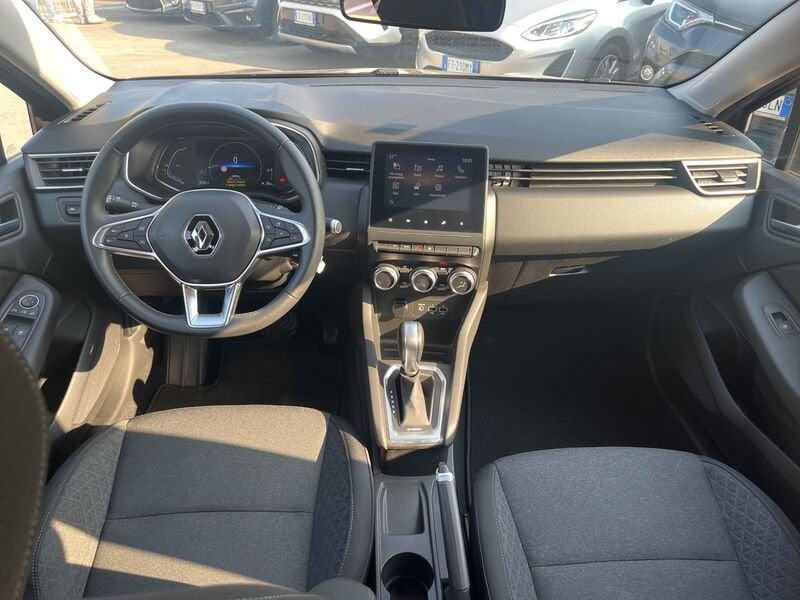 Renault Clio Hybrid E-Tech 140 CV 5 porte Zen