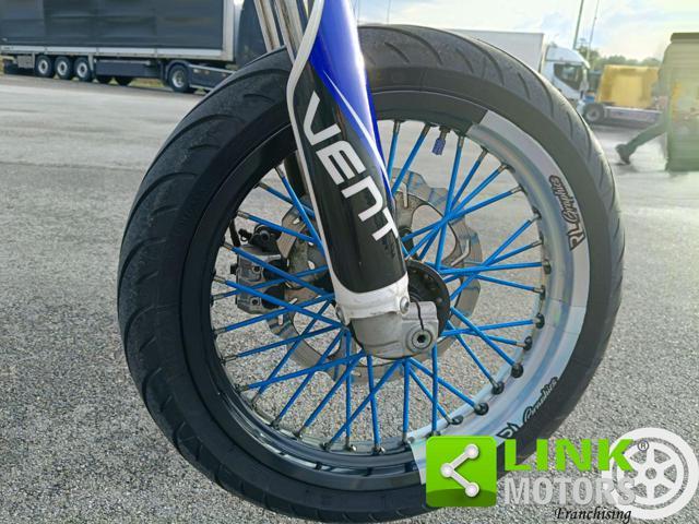 VENT Other Derapage rr 125/180 4T