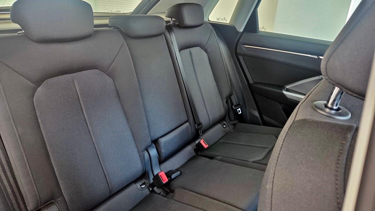 Audi Q3 40 TFSI Quattro S-Tronic Business Advanced
