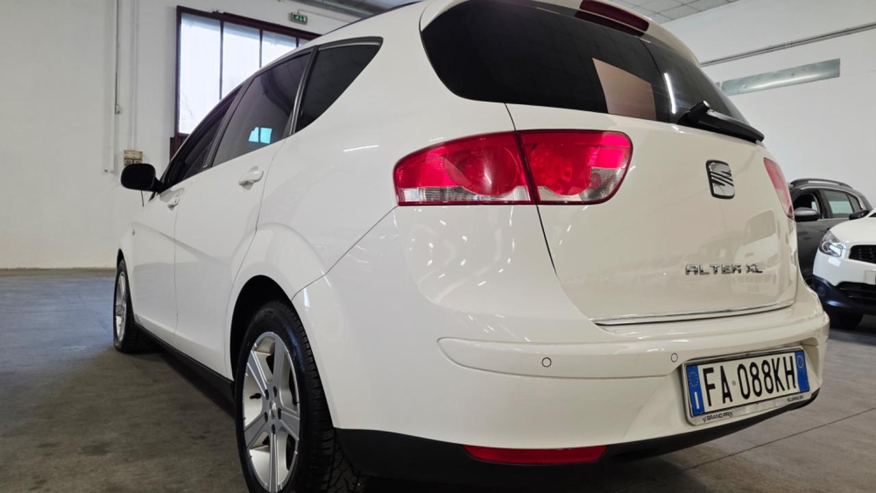 Seat Altea XL 1.6 TDI 105 CV CR DSG I-Tech