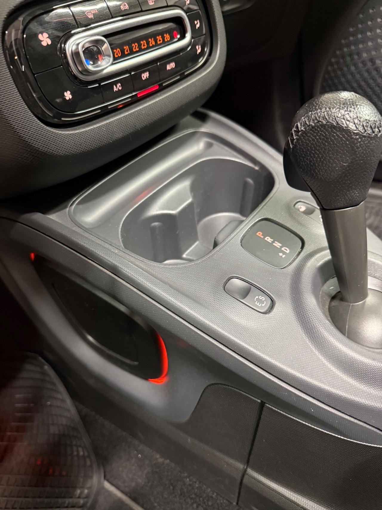 Smart ForFour 90cv Turbo Passion - Tetto Cabrio