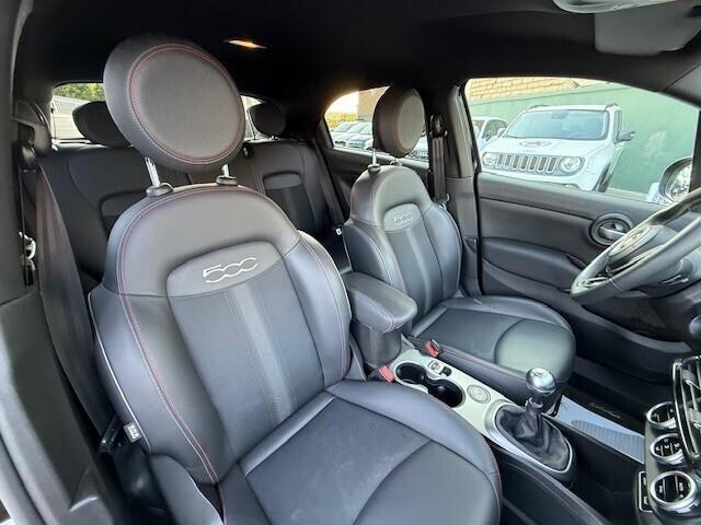 Fiat 500X 1.6 MultiJet 120 CV Sport
