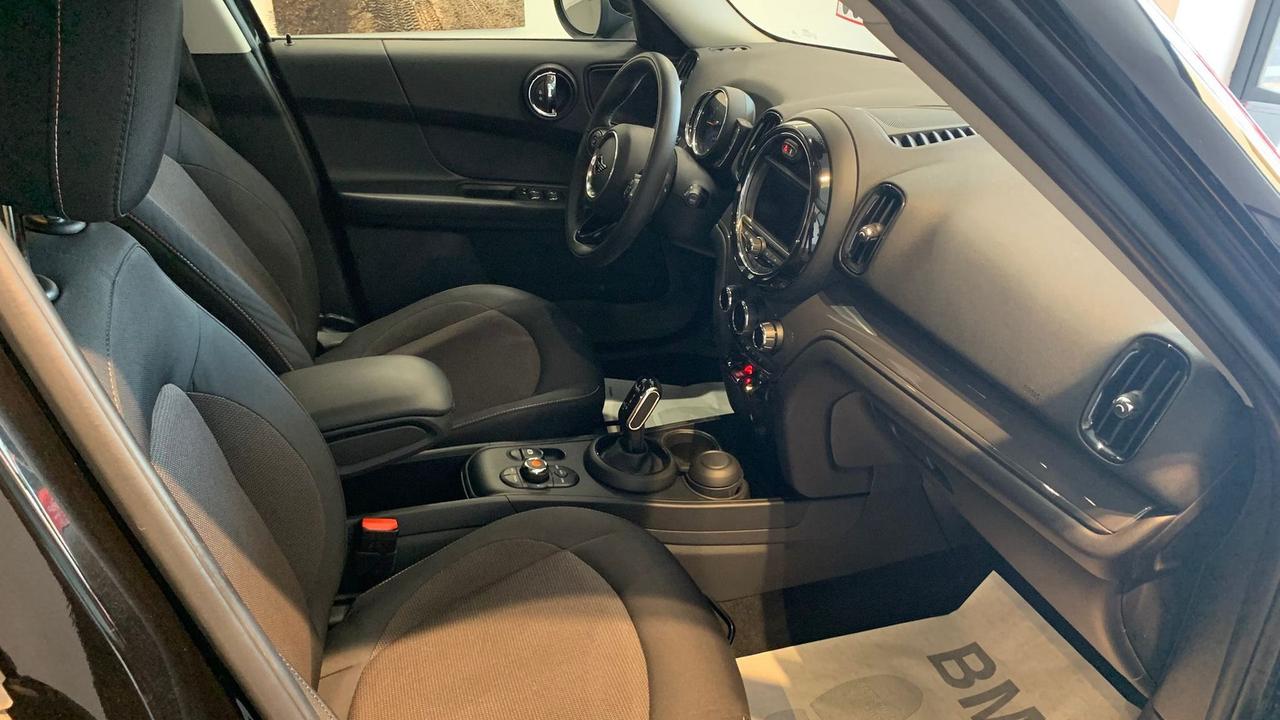 MINI Mini Countryman F60 2017 - Mini Countryman 1.5 One Business auto