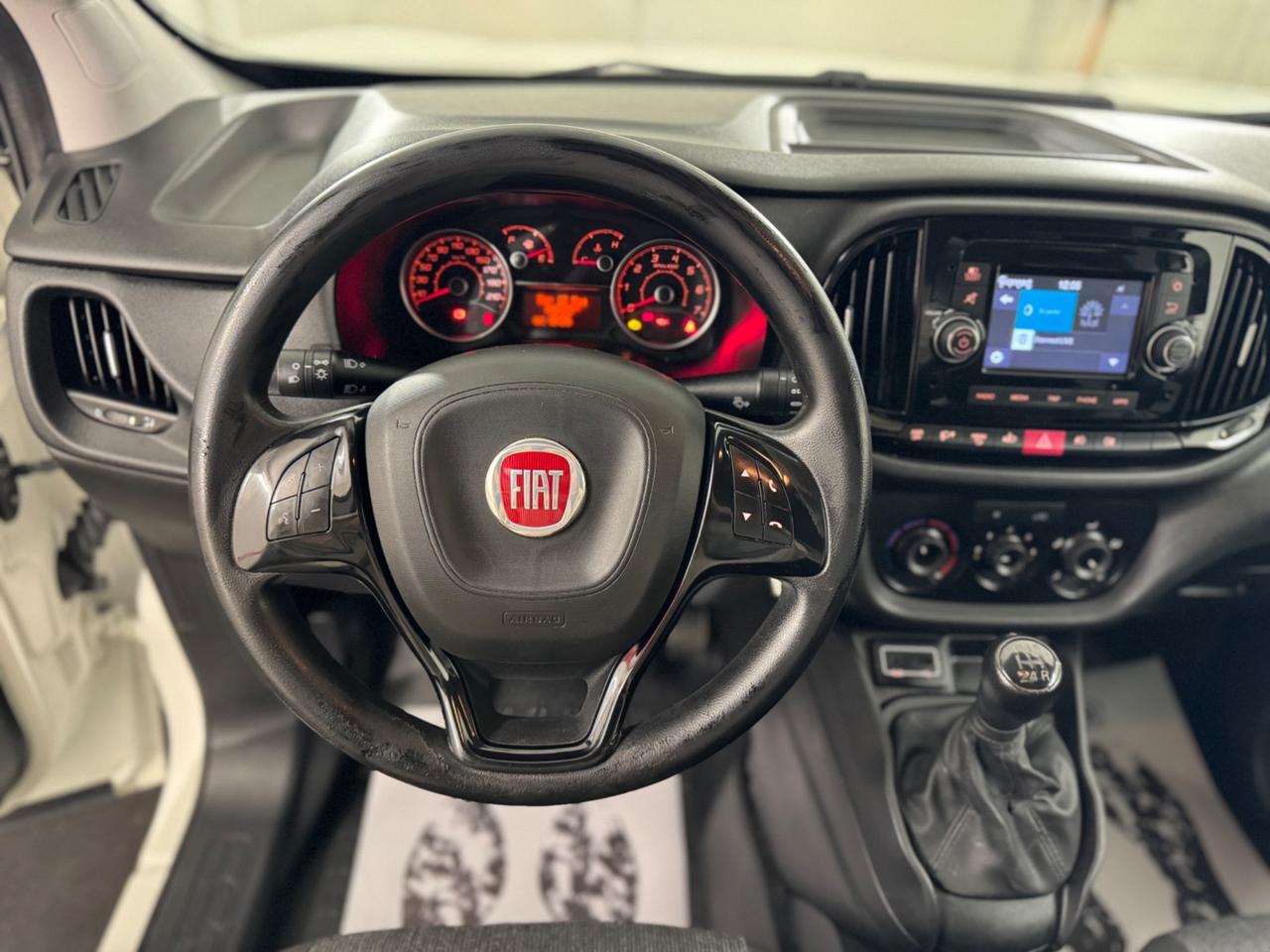 Fiat Doblò 1.3 MJT EURO 6B*IVA INCLUSA - AUTOCARRO *