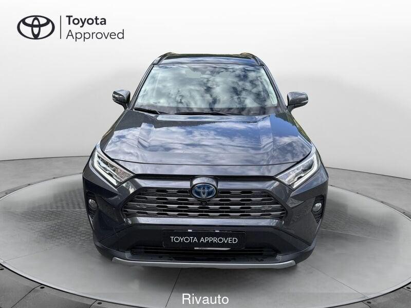 Toyota RAV4 2.5 HV (222CV) E-CVT AWD-i Lounge