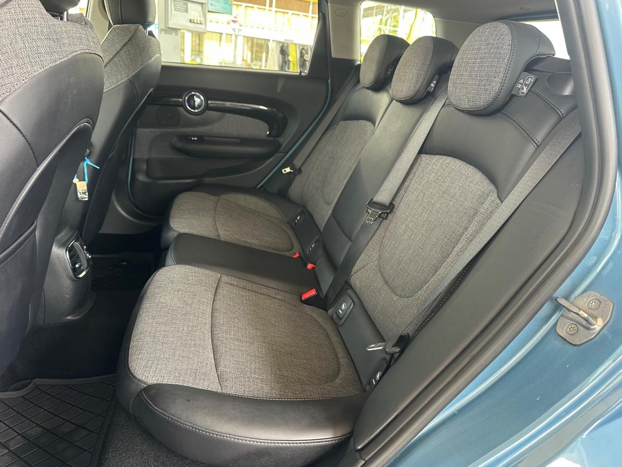 Mini Cooper D Clubman 2.0 Business Automatica