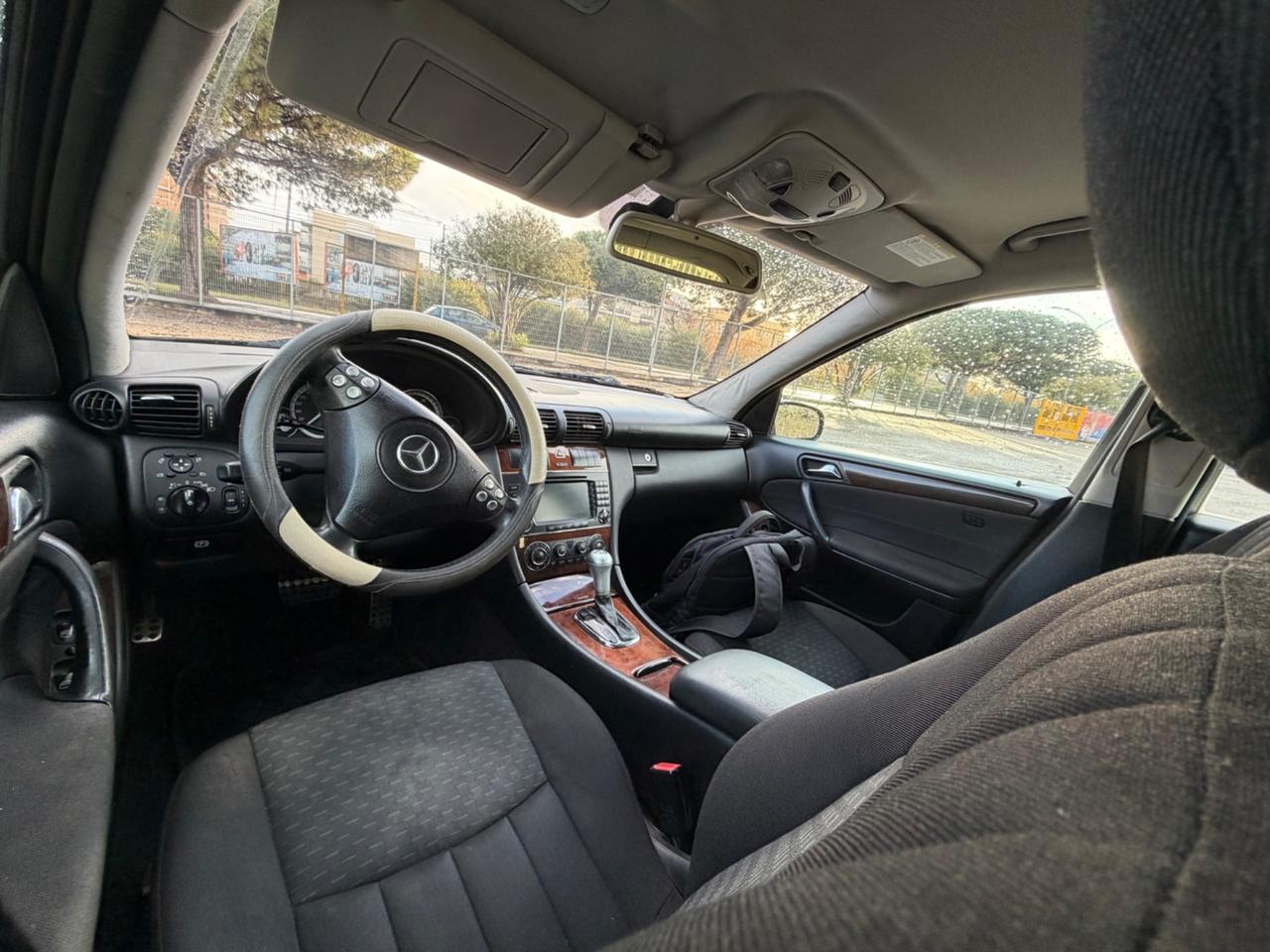 Mercedes-benz C 220 CDI cat S.W. Avantgarde Sport