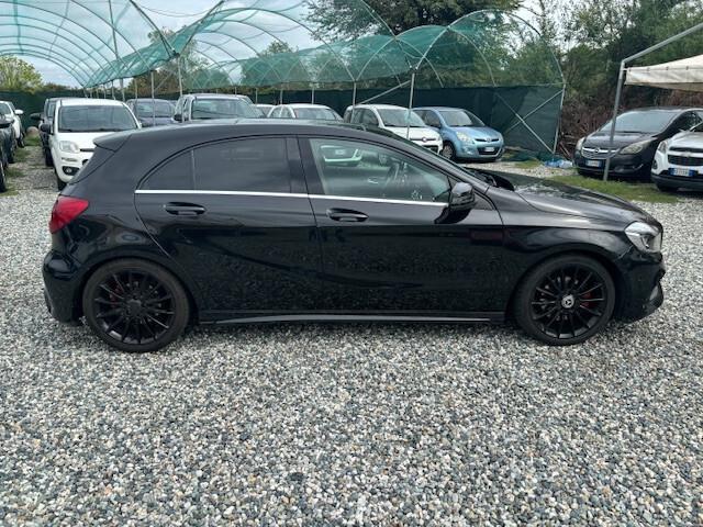 Mercedes-benz A 200 CDI BlueEFFICIENCY Premium automatica