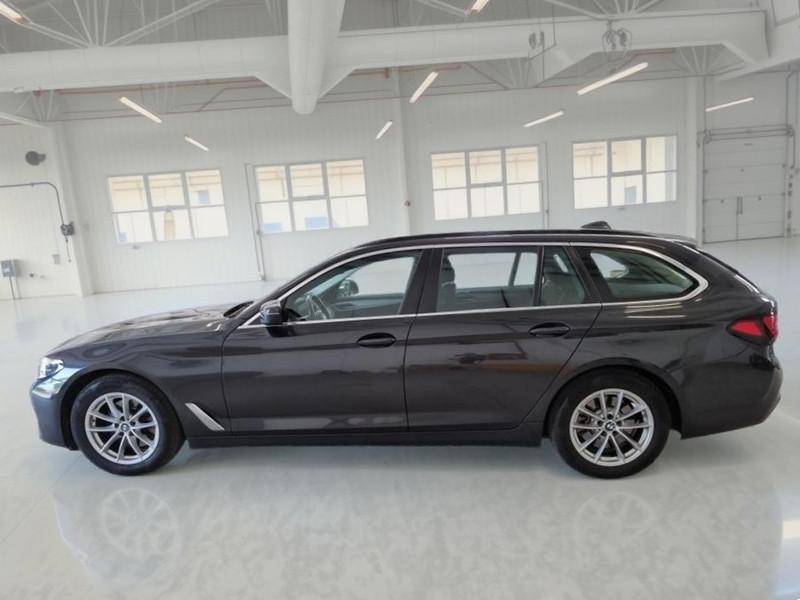 BMW 520 Business MH48V Autom. Touring