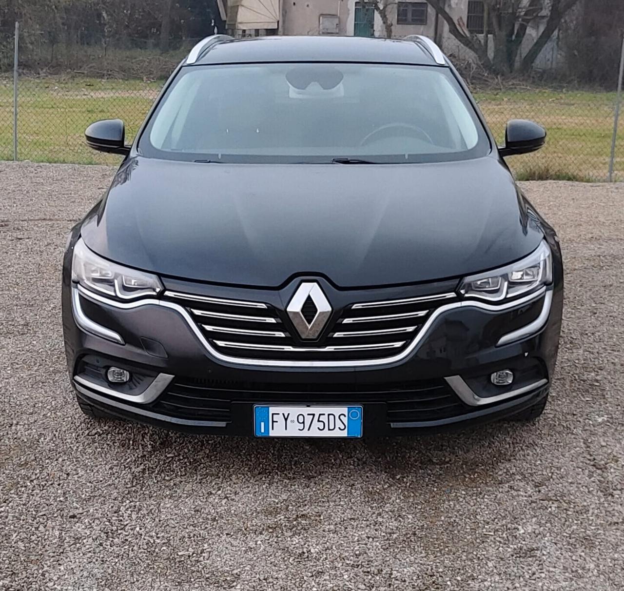 Renault Talisman Sporter Blue dCi 120 CV Business