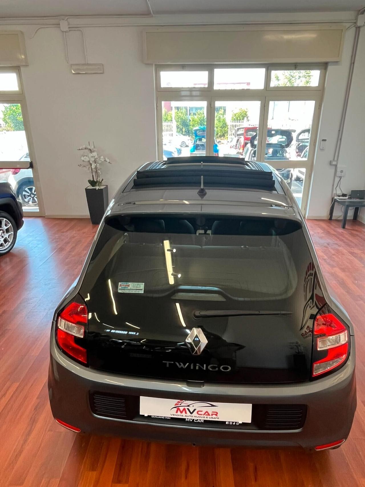 Renault Twingo AUTOMATICA CABRIO 900 TURBO 90 CV