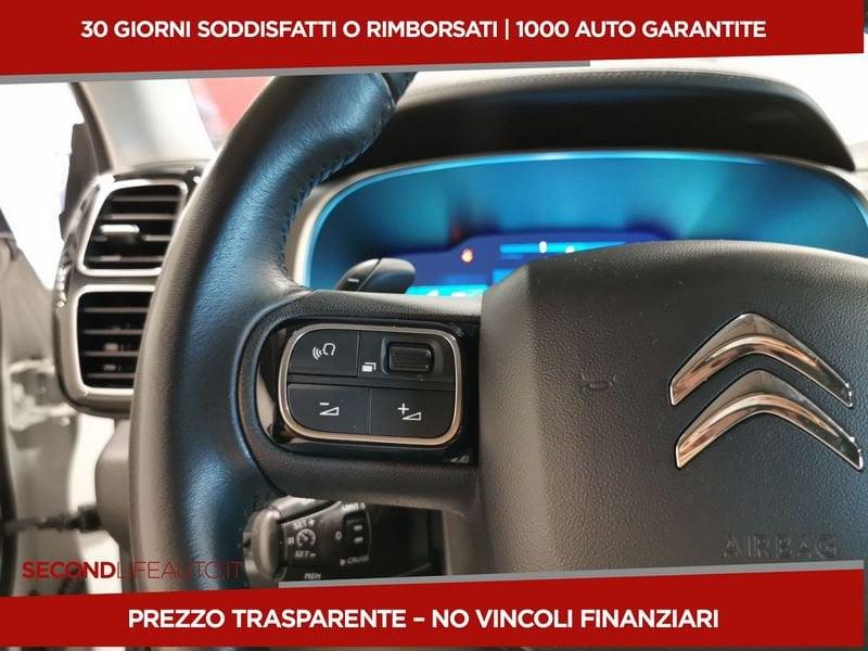 Citroën C5 Aircross 1.6 hybrid phev Shine 225 e-eat8