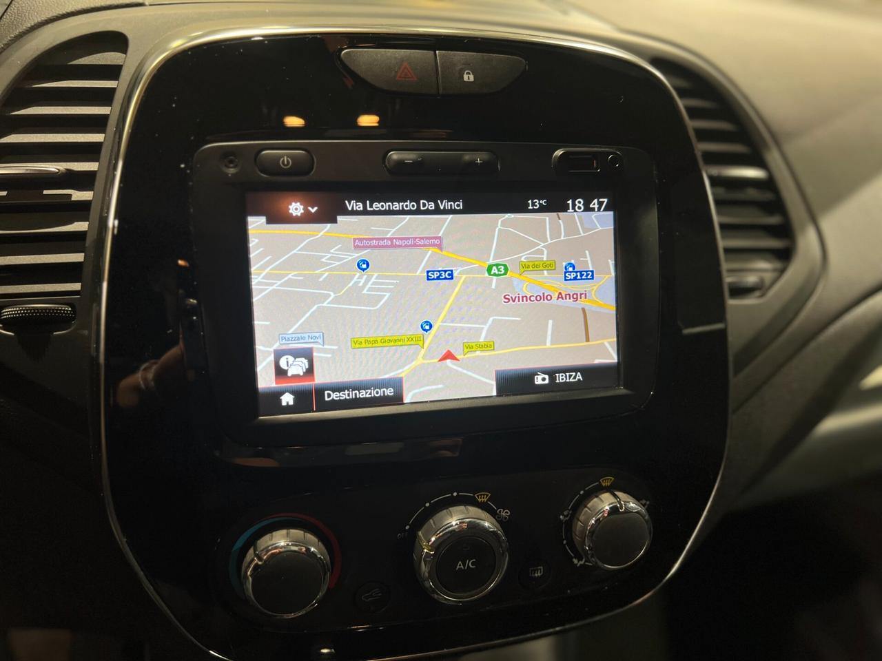 Renault Captur dCi 8V 90 CV Sport Edition