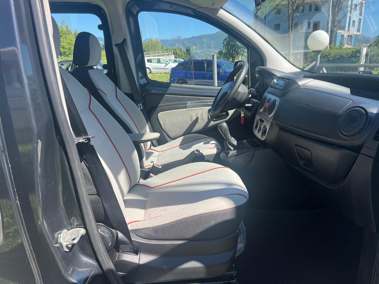 Peugeot Bipper Tepee 1.3HDi 75CV-2015
