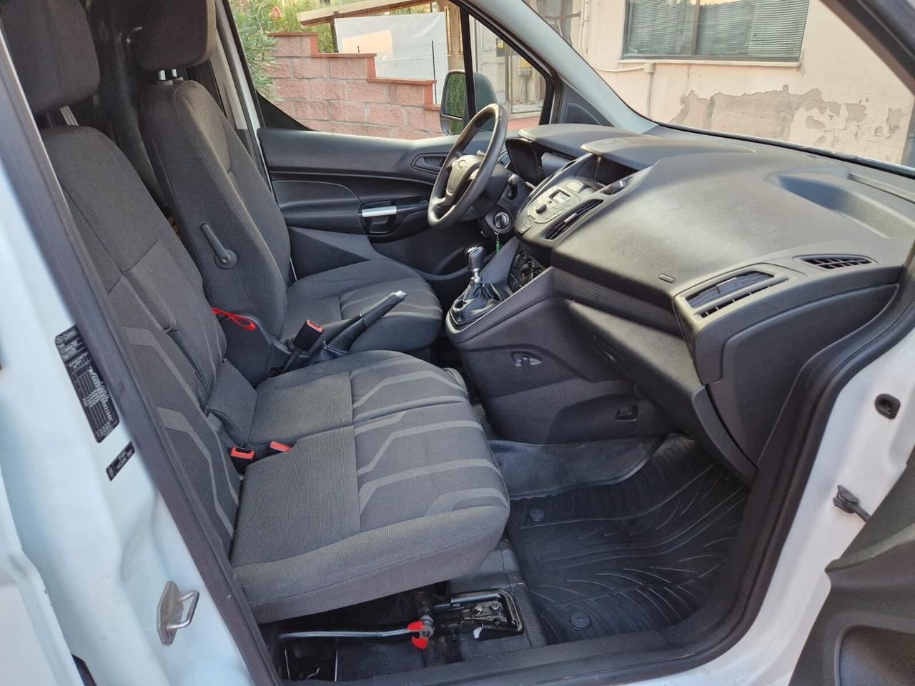 Ford Transit Connect 200 1.5 TDCi PC Furgone Entry