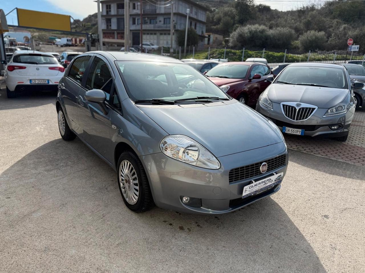 Fiat Grande Punto Grande Punto 1.2 5 porte Dynamic KM 151MILA ADATTA X NEO PATENTATI