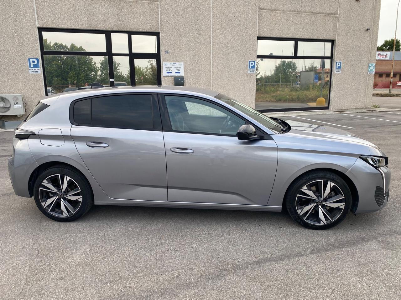 Peugeot 308 Berlina 1.5 130 S&S EAT8 Allure Pack