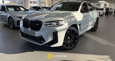BMW X4 M Competition