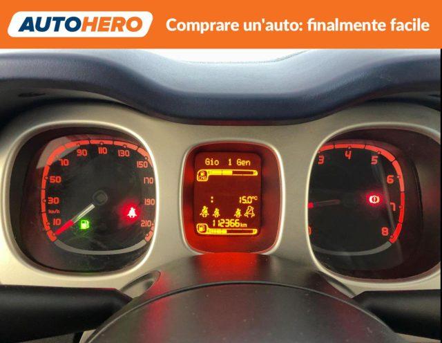 FIAT Panda 0.9 TwinAir Turbo Natural Power K-Way