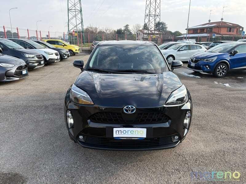 Toyota Yaris Cross 1.5h Business fwd 116 CV e-cvt