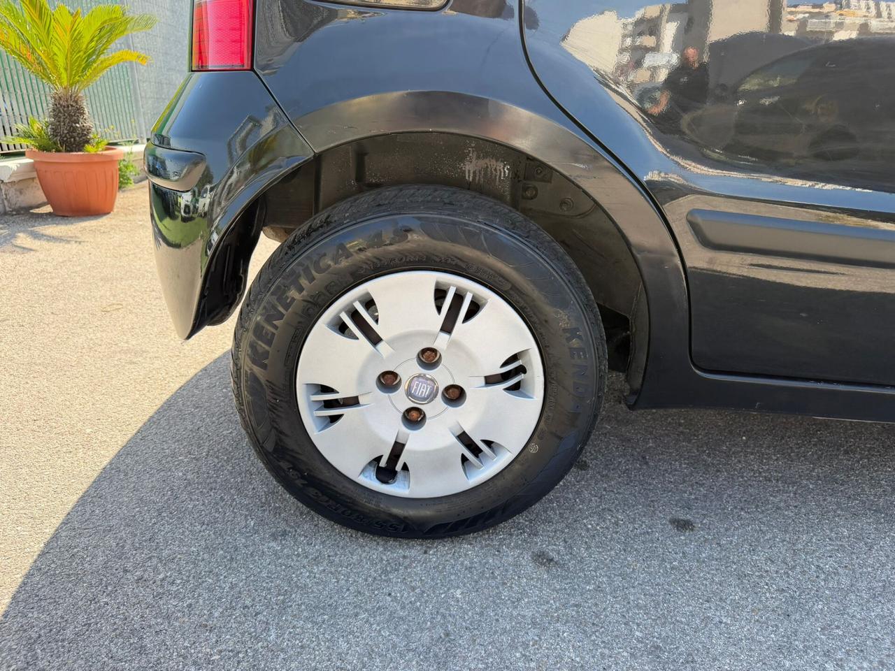 Fiat Panda 1.2 Dynamic - Anno 2008 - NEOPATENTATO - ARIA E CLIMA