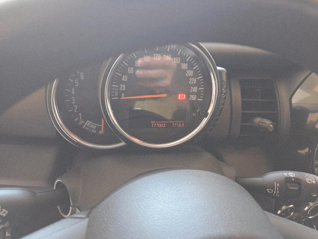 Mini 1.2 One 75 CV NEOPATENTATI