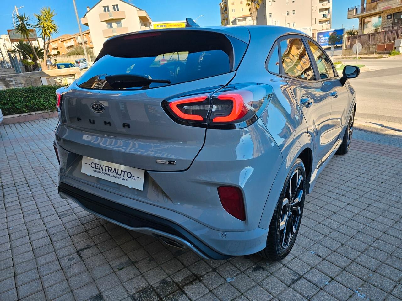 Ford Puma 1.0 EcoBoost Hybrid 125 CV S&S ST-Line X