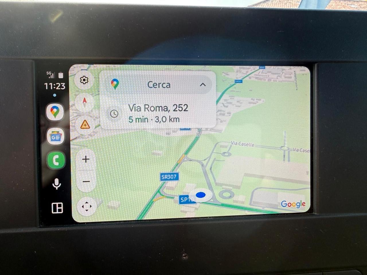 Mercedes-benz Sprinter F39/35 314 CDI Automatico TA Furgone