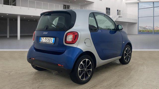 SMART ForTwo 70 1.0 twinamic Passion