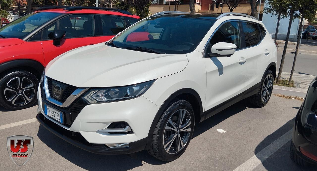 NISSAN QASHQAI-NAVI-RETROC-2017