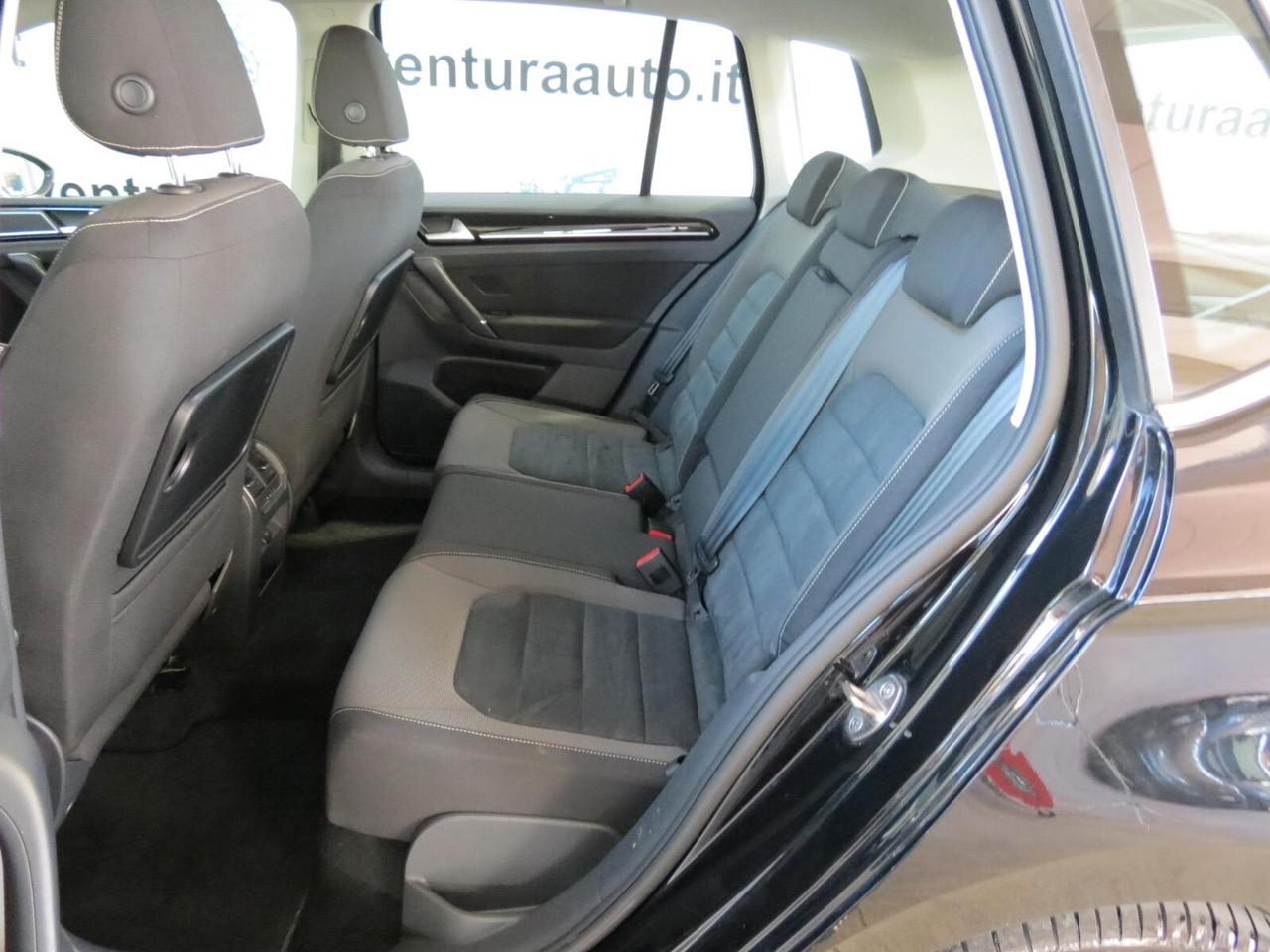 Volkswagen Golf Sportsvan 1.6 TDI 110 CV Highline BlueMotion Technology