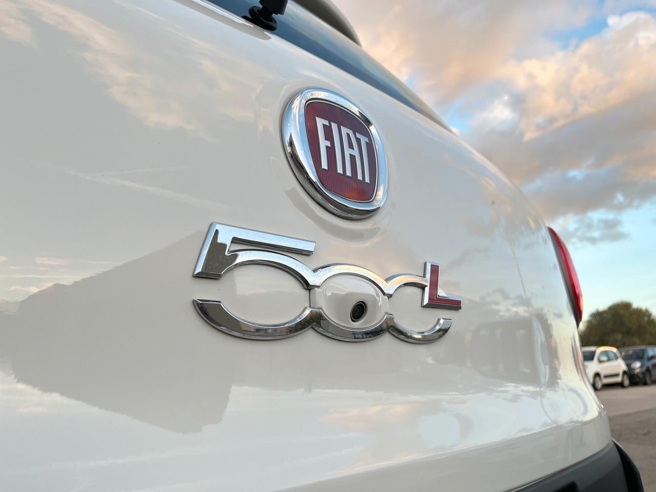 Fiat 500L 1.3 Multijet 95 CV Connect