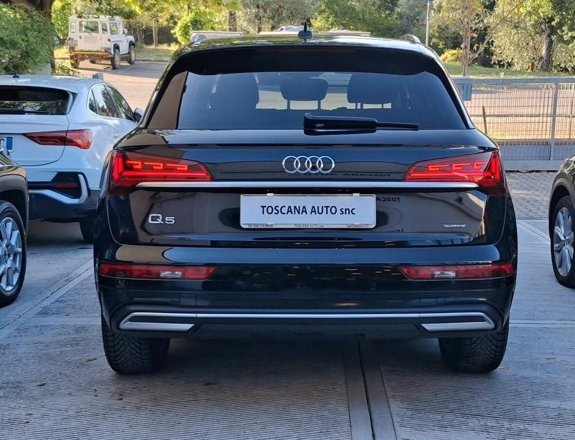 Audi Q5 40 TDI 204 CV quattro S tronic line
