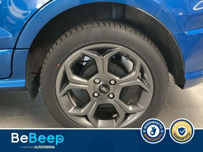 Ford EcoSport 1.0 ECOBOOST ST-LINE 100CV MY19