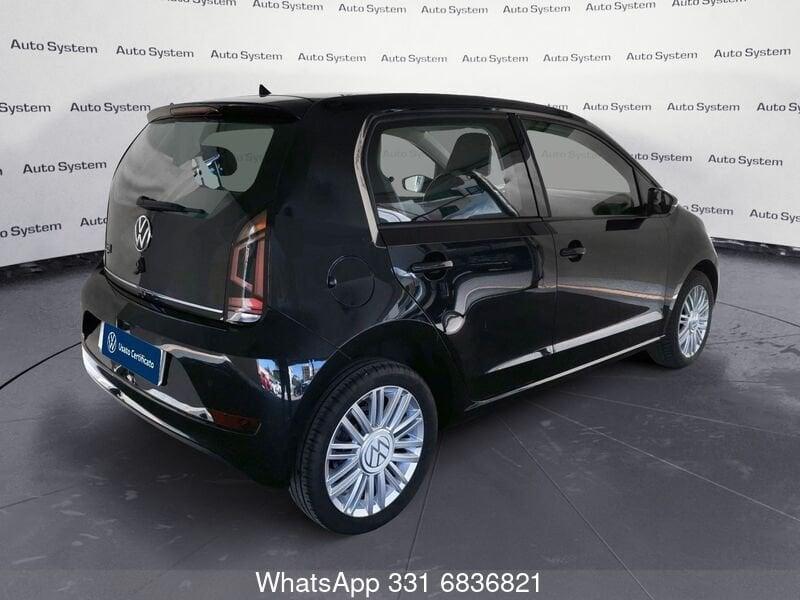 Volkswagen up! 1.0 5p. EVO move up! BlueMotion Technology