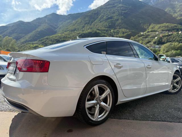 AUDI A5 SPB 2.0 TDI 177 CV multitronic Ambiente