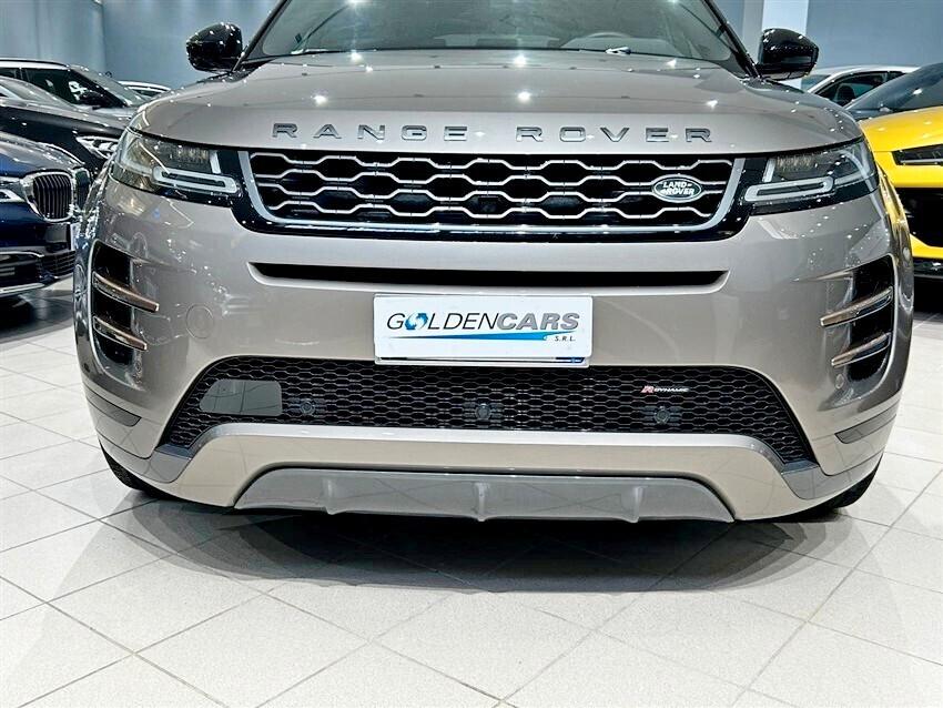 Land Rover Range Evoque 2.0D I4 204 CV AWD Auto R-Dynamic HSE
